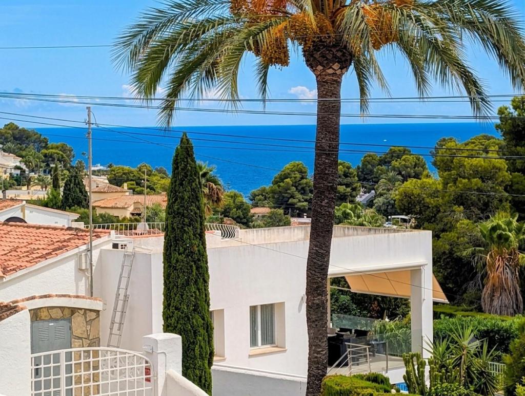 2 bed villas in Benissa
