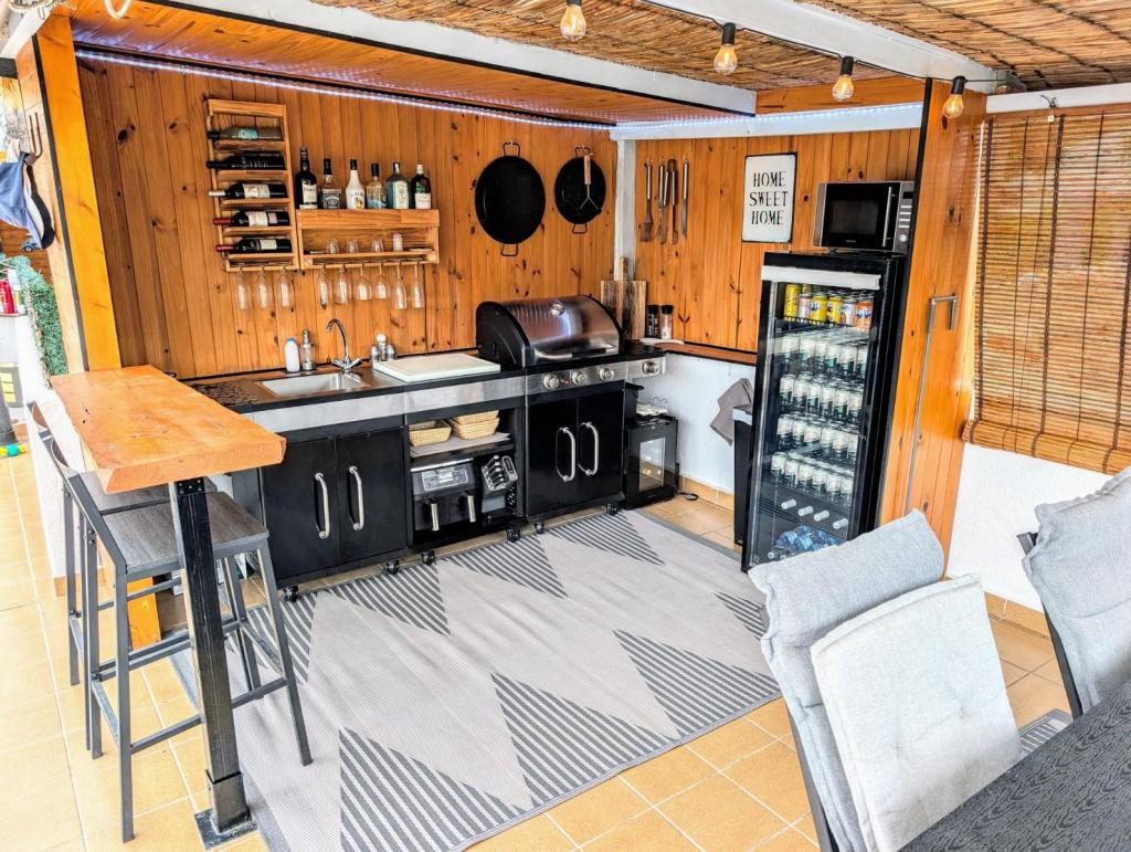 2 bed villas in Benissa