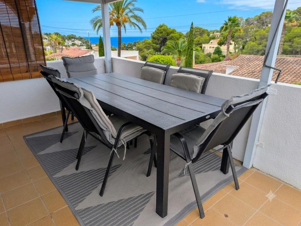 2 bed villas in Benissa