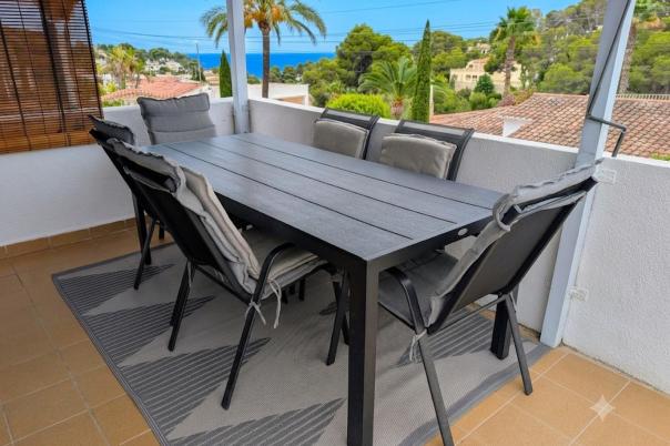 2 bed villas in Benissa