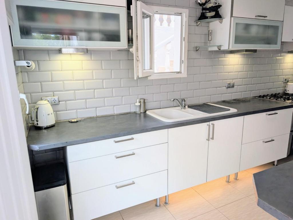 2 bed villas in Benissa