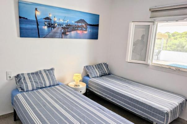2 bed villas in Benissa