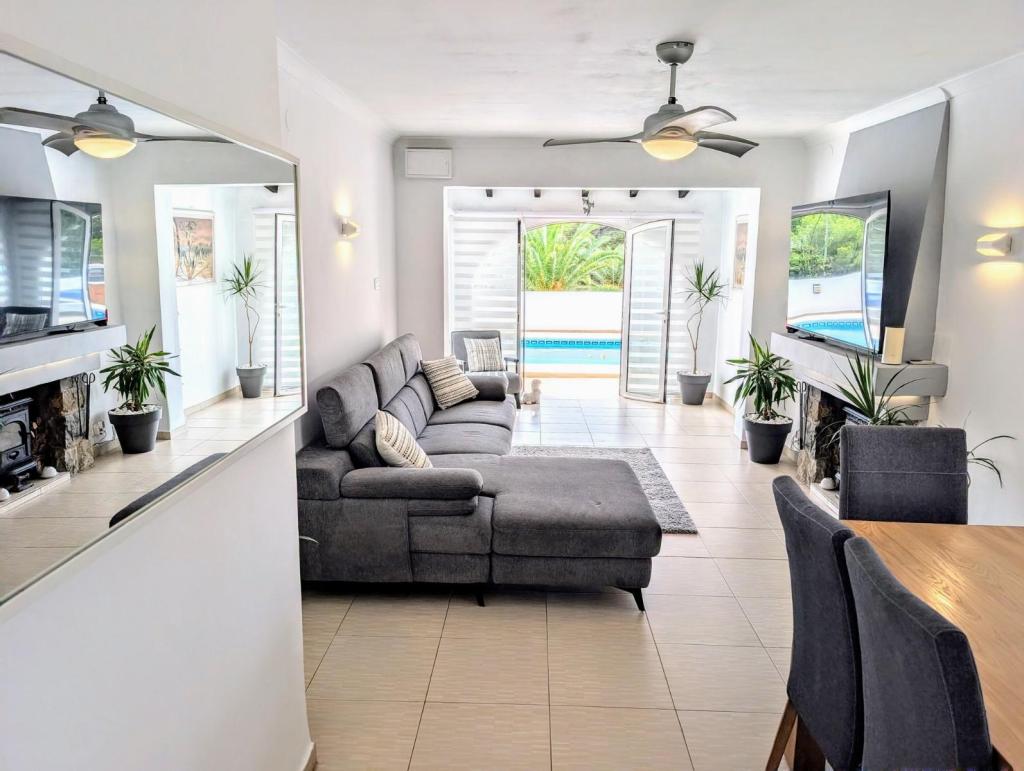 2 bed villas in Benissa