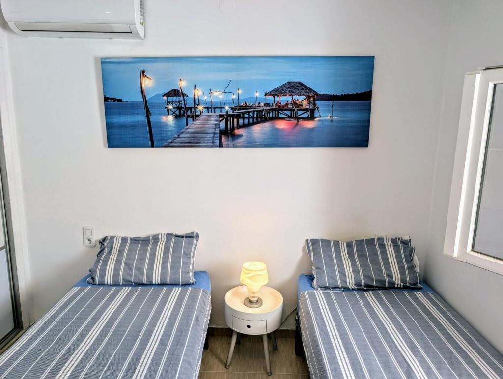 2 bed villas in Benissa