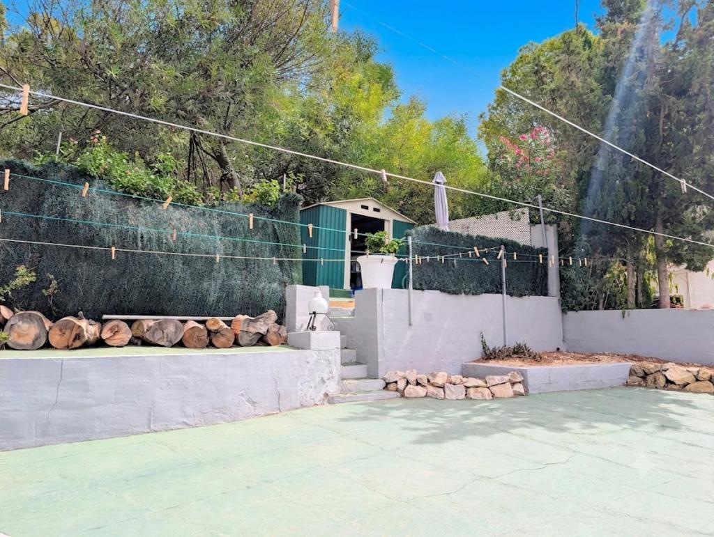 2 bed villas in Benissa