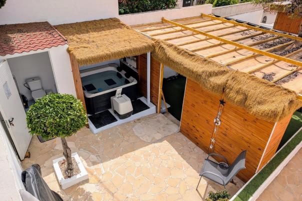 2 bed villas in Benissa