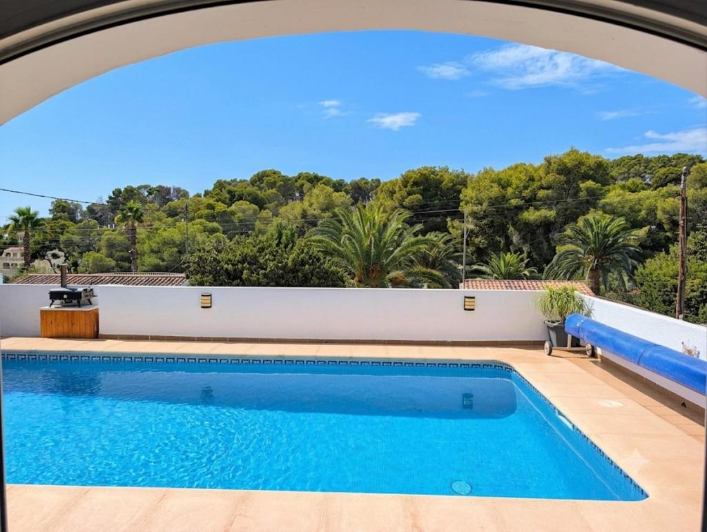 2 bed villas in Benissa