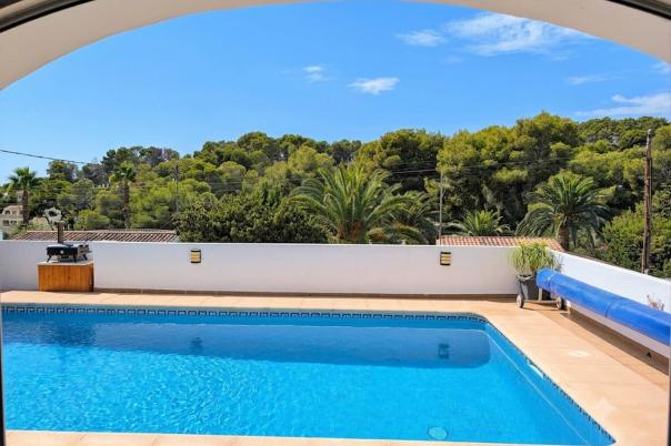 2 bed villas in Benissa