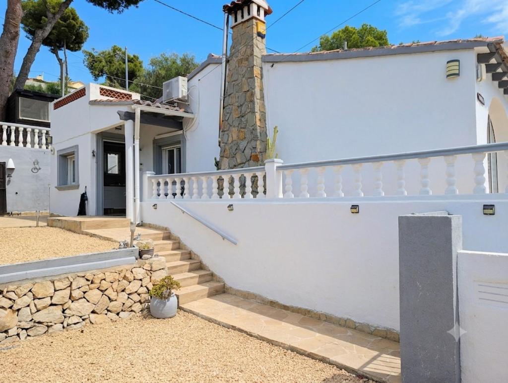 2 bed villas in Benissa