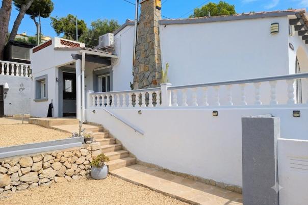 2 bed villas in Benissa