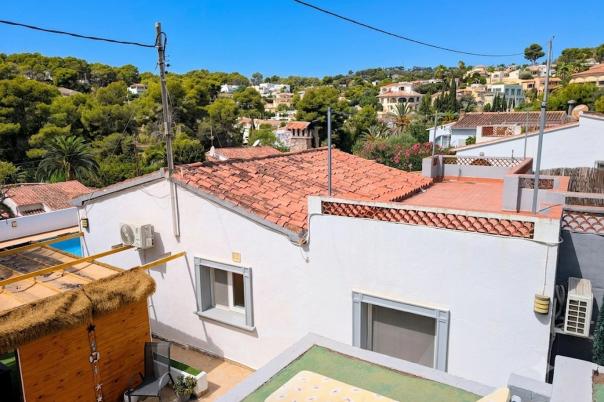 2 bed villas in Benissa