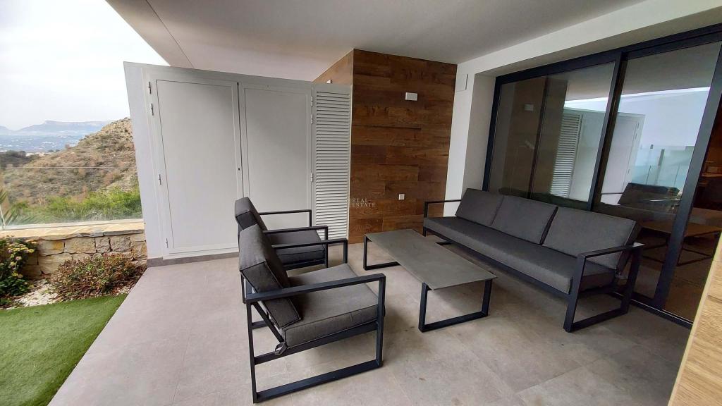 2 bed apartment in Benitachell/Poble Nou de Benitatxell (el)