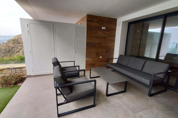 2 bed apartment in Benitachell/Poble Nou de Benitatxell (el)