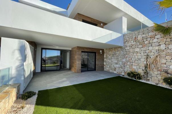 2 bed apartment in Benitachell/Poble Nou de Benitatxell (el)