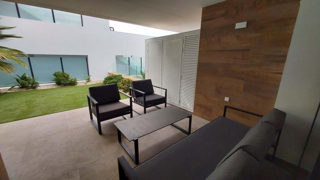 2 bed apartment in Benitachell/Poble Nou de Benitatxell (el)