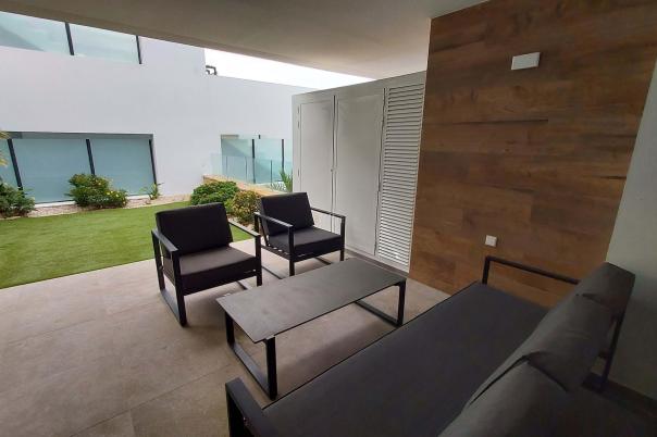 2 bed apartment in Benitachell/Poble Nou de Benitatxell (el)