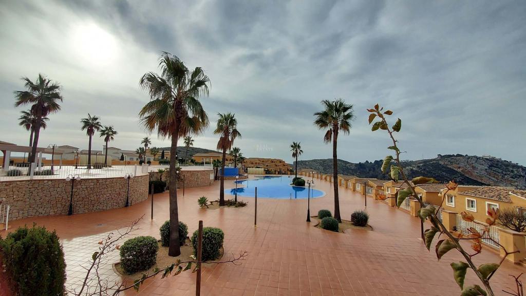 2 bed apartment in Benitachell/Poble Nou de Benitatxell (el)