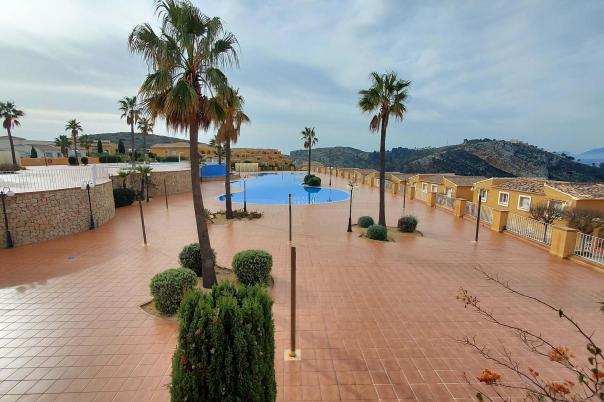 2 bed apartment in Benitachell/Poble Nou de Benitatxell (el)