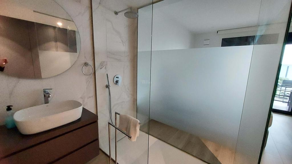 2 bed apartment in Benitachell/Poble Nou de Benitatxell (el)