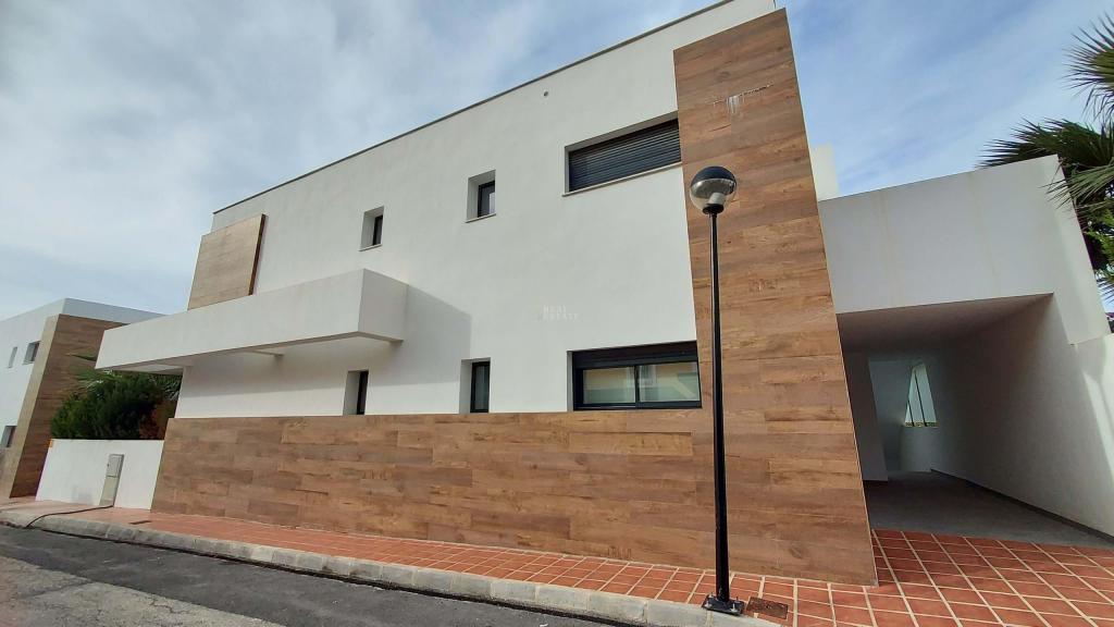 2 bed apartment in Benitachell/Poble Nou de Benitatxell (el)