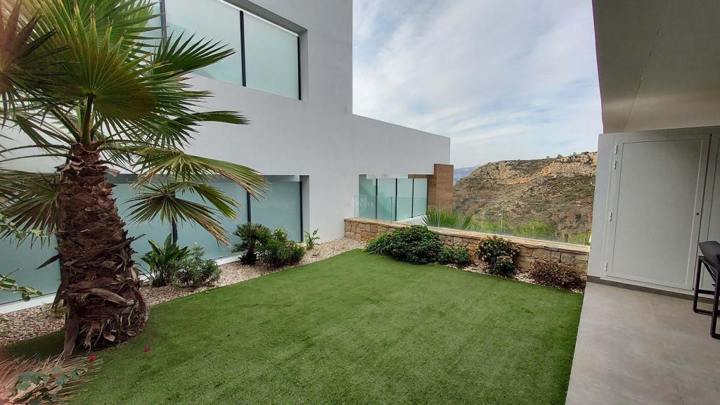 2 bed apartment in Benitachell/Poble Nou de Benitatxell (el)