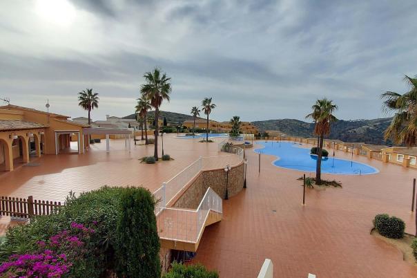 2 bed apartment in Benitachell/Poble Nou de Benitatxell (el)