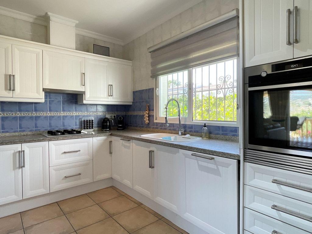 2 bed villa in Benitachell