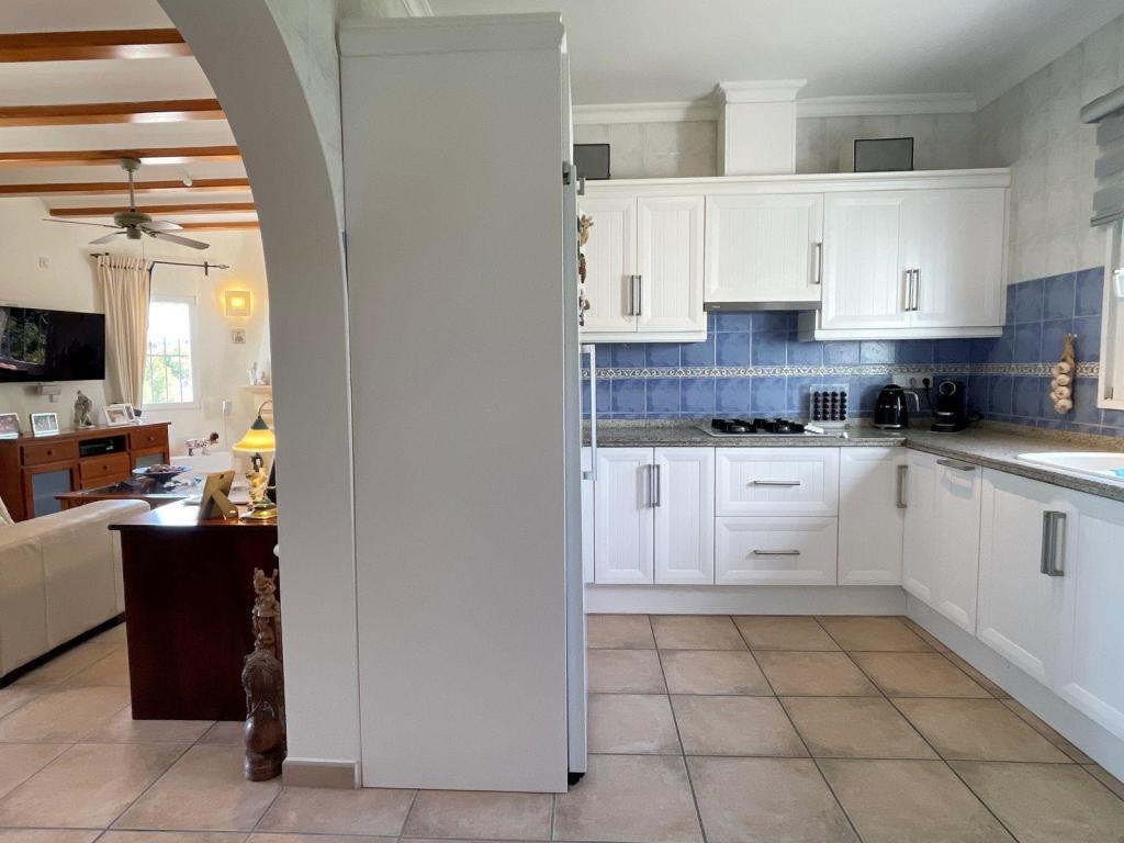 2 bed villa in Benitachell