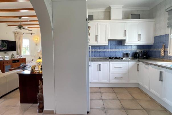 2 bed villa in Benitachell
