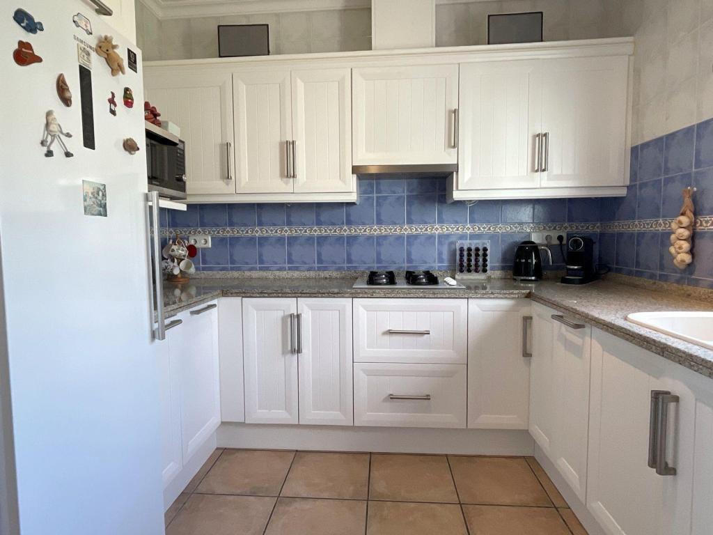 2 bed villa in Benitachell
