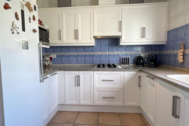 2 bed villa in Benitachell
