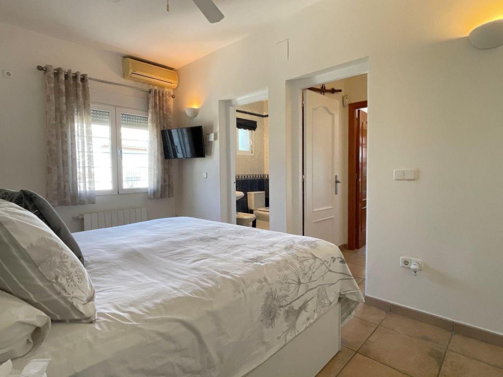 2 bed villa in Benitachell