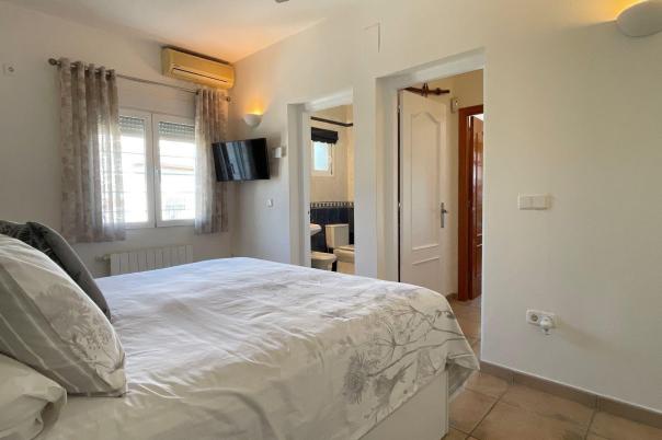 2 bed villa in Benitachell