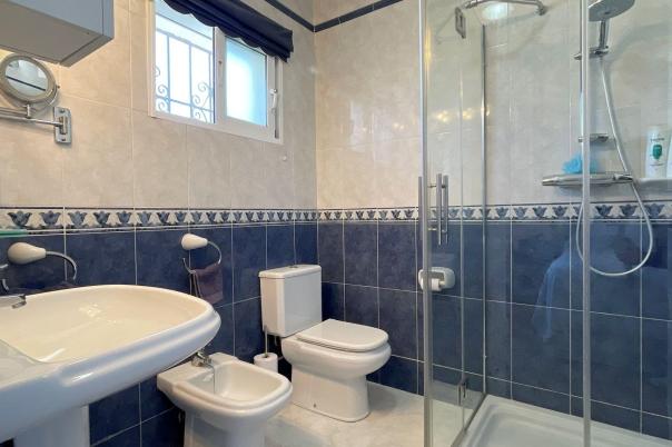 2 bed villa in Benitachell