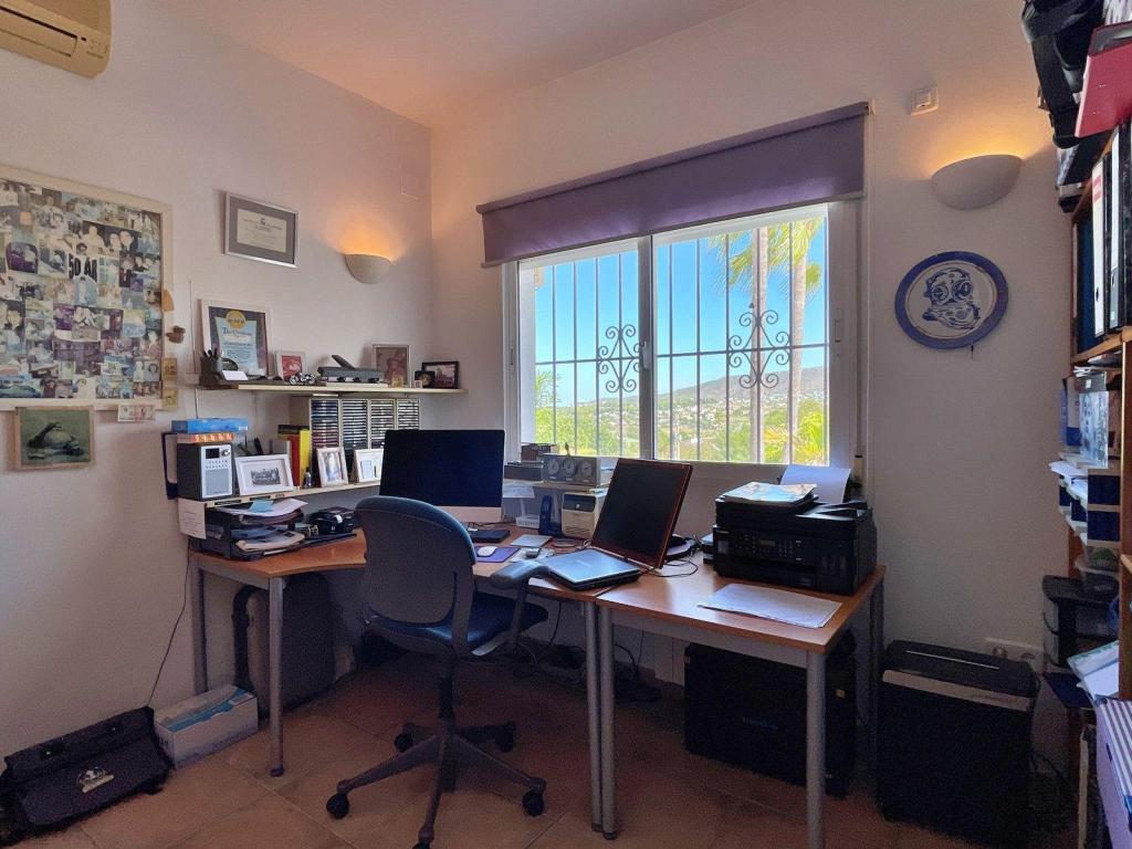 2 bed villa in Benitachell
