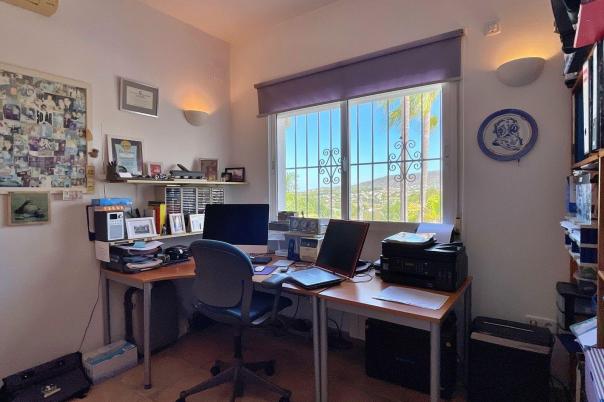 2 bed villa in Benitachell