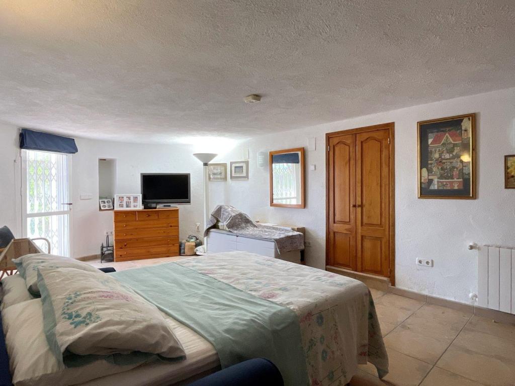 2 bed villa in Benitachell