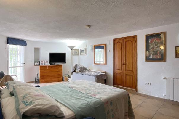 2 bed villa in Benitachell