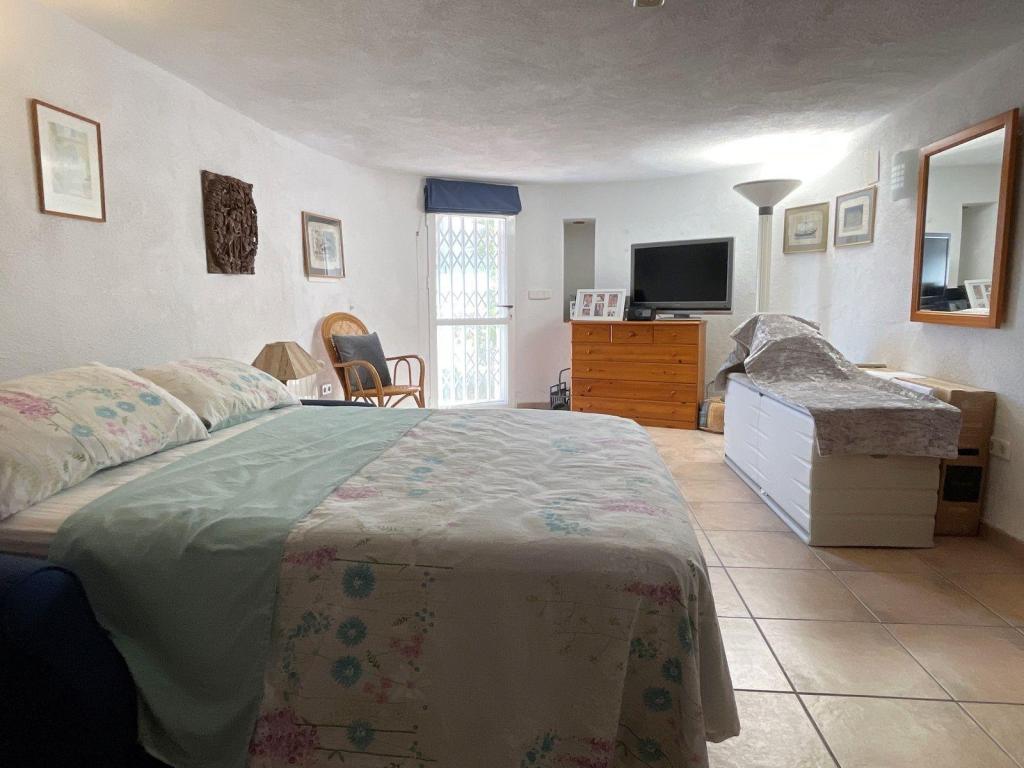 2 bed villa in Benitachell