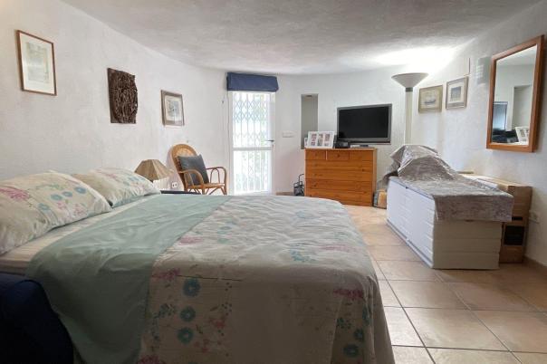 2 bed villa in Benitachell