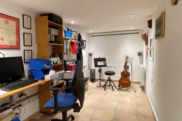 2 bed villa in Benitachell