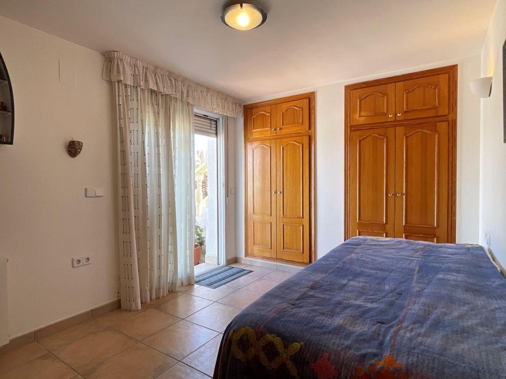 2 bed villa in Benitachell