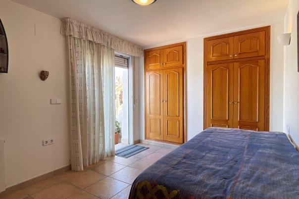 2 bed villa in Benitachell