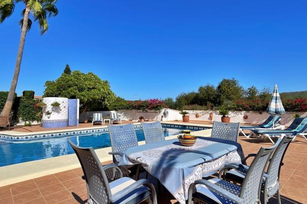 2 bed villa in Benitachell