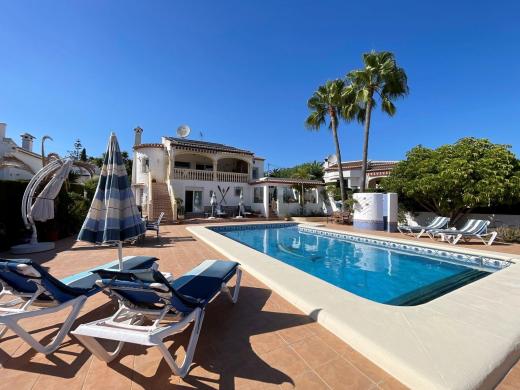 2 bed villa in Benitachell