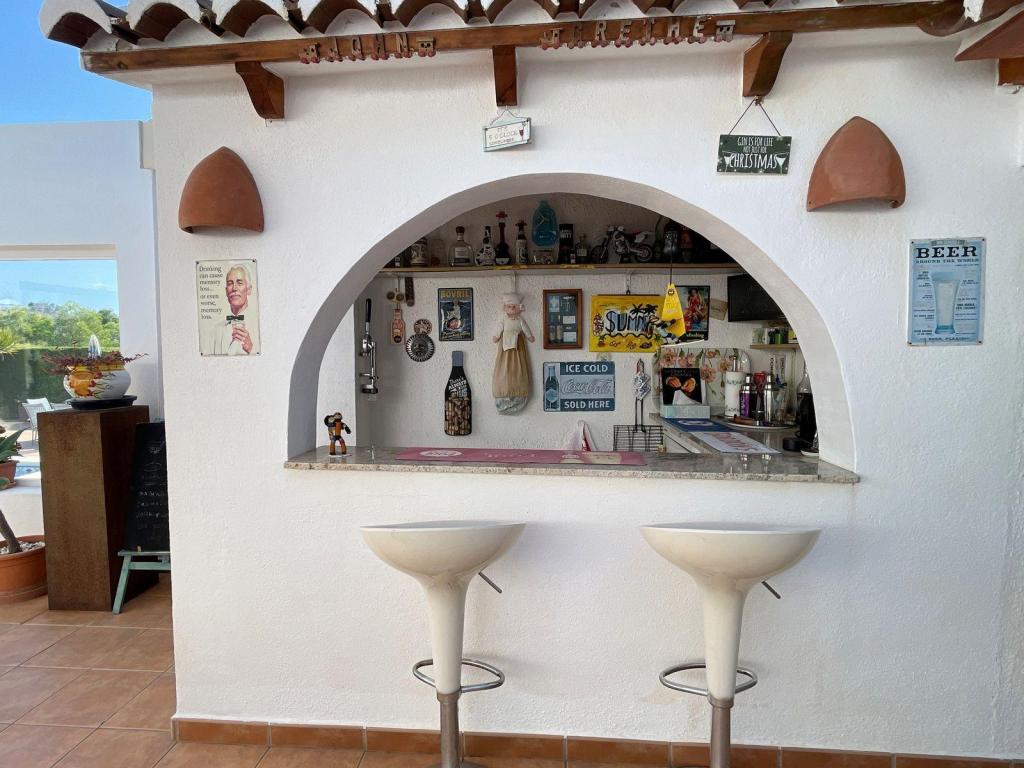 2 bed villa in Benitachell