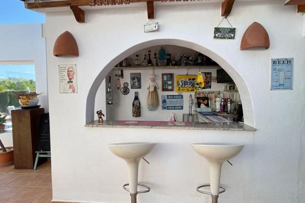 2 bed villa in Benitachell