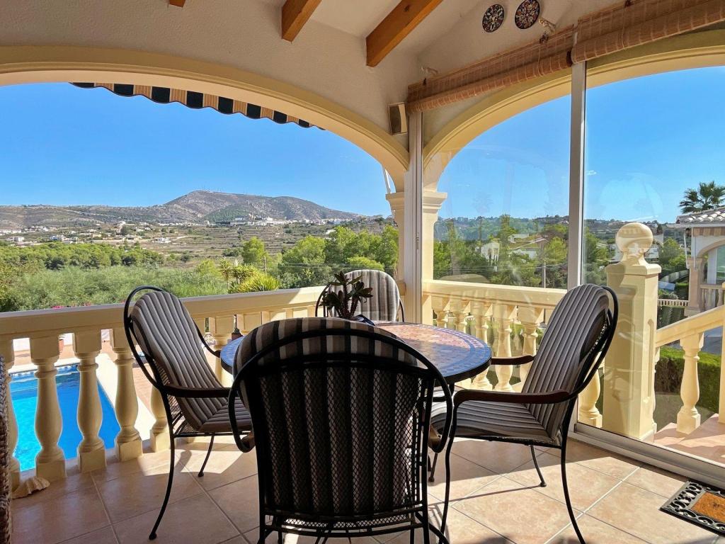 2 bed villa in Benitachell