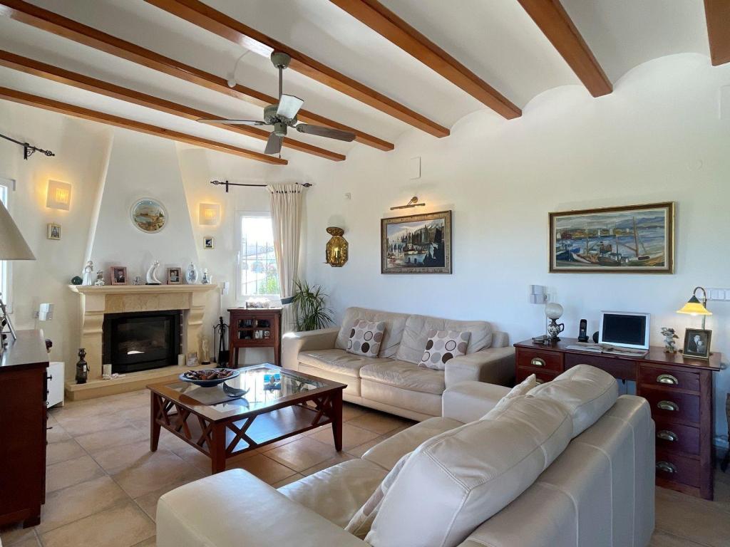 2 bed villa in Benitachell