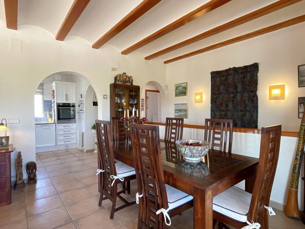2 bed villa in Benitachell